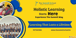 The Summit School - Best CBSE School in Sonarpur