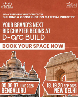 Innovation at the Building Material Exhibition in Bangalore