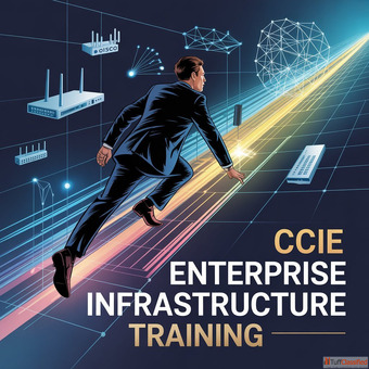 CCIE Enterprise Infrastructure Training
