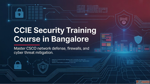 CCIE Security Training Course in Bangalore