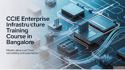 CCIE Enterprise Infrastructure Training course in Bangalore