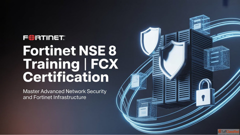 Fortinet NSE 8 Training FCX Certification