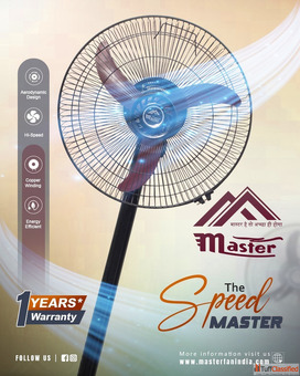 Pedestal Fan Manufacturers in India