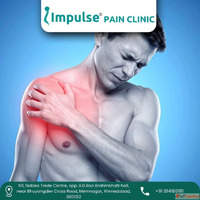 Find the Best Shoulder Specialist in Ahmedabad for Lasting R...