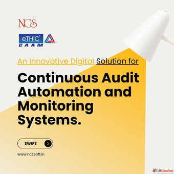 AI-Powered Continuous Auditing