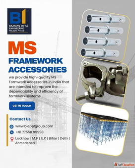 MS Framework Accessories Wholesale in India