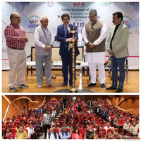 8th Atal Bihari Vajpayee National Award for Promotion of Art...