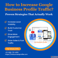How to Increase Google Business Profile Traffic in 2025 Prov...