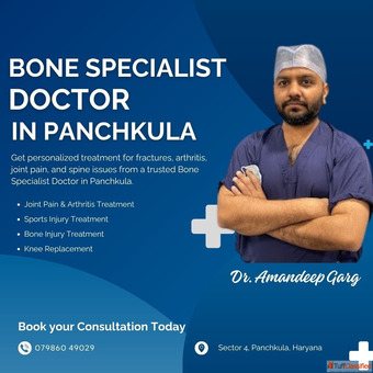 Bone Specialist Doctor Near Me