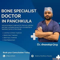 Bone Specialist Doctor Near Me