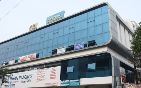 Best Heart Hospital in Vadodara - Ayushman Heart Wellness