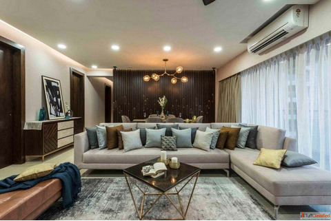 Residential Interior Designers in KreateCube Mumbai for Stylish Home Makeovers