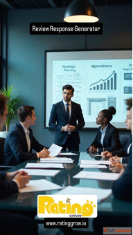 Smart Replies for Customer Feedback Rating Grow