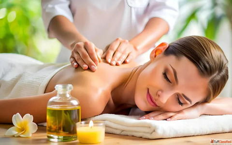 Discover True Bliss at Chandigarh's Best Spa