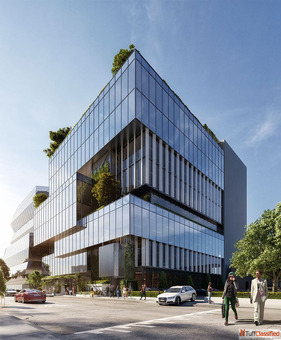 Experienced Commercial Architects in KreateCube Dehradun for Modern Design Solutions