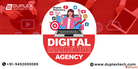 Top Digital Marketing Company in Ahmedabad for Business Growth