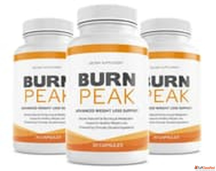 BurnPeak Reviews Natural Weight Loss Fat Burn