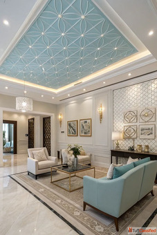 Top Ceiling Colors to Refresh Your Home Interiors