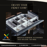 Wardrobe Storage Accessories