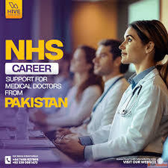 Hive Medical Academy uk