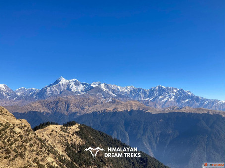 Brahmatal Trek - A Perfect Winter Escape into the Heart of the Himalayas
