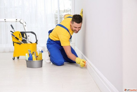 Professional Post-Construction Cleaning Services - Make Your Home Shine After Renovation