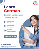 German Language A1 Online Course