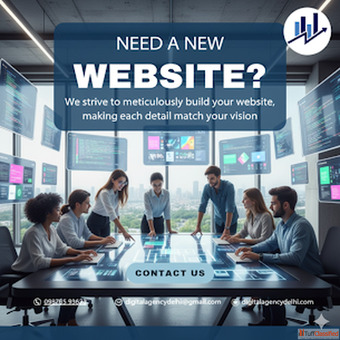 Grow Your Business Locally with the Leading Local SEO Company in Delhi - Digital Agency Delhi