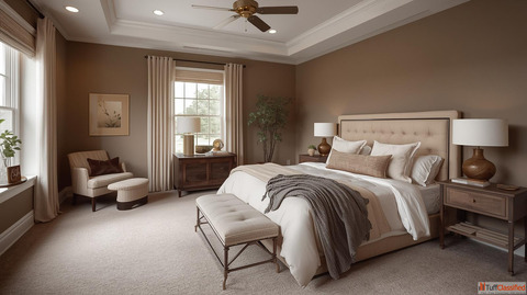 Trending Bedroom Colors 2025 - Modern Shades for a Stylish Makeover