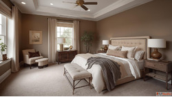 Trending Bedroom Colors 2025 - Modern Shades for a Stylish M...