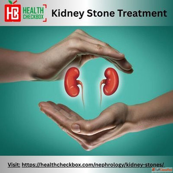 Kidney Stone Treatment
