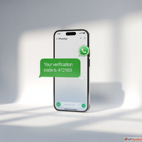 WhatsApp OTP Service India Instant User Verification