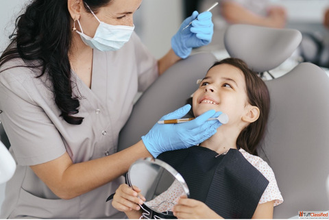 Dental care in Kukatpally Banjara Hills