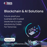 Blockchain Development Services