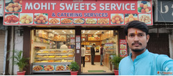 Mohit Sweets and Catering Services in Etah