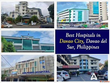 Best Hospitals in Davao City Davao del Sur Philippines