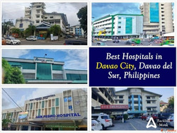 Best Hospitals in Davao City Davao del Sur Philippines