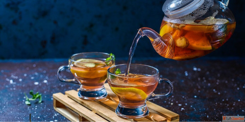 Top Tea Company in India Offering Fresh and Organic Blends