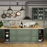 Cheapest Modular Kitchen Price In Delhi