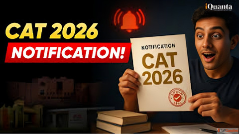 CAT 2026 Coaching Online - Crack CAT with Expert Guidance