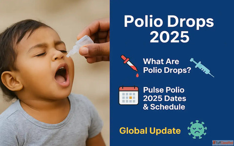Essential Guide to Polio Drops 2025 What You Need to Know