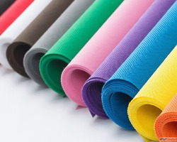 Buy Best Quality Non Woven Fabrics Directly from the Manufac...