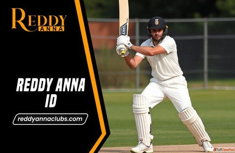 Get Your Reddy Anna ID Now - Play Without Limits