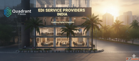 EDI service providers in India