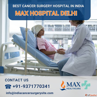 Max Hospital Delhi India