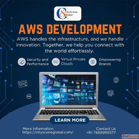 How CityScene Global Uses AWS Cloud to Build the Future of W...