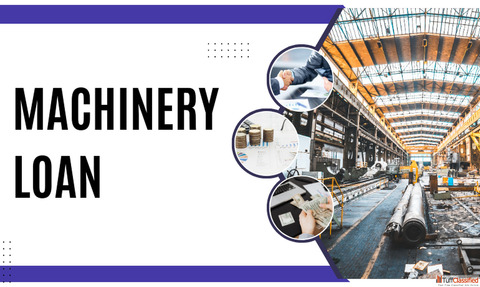 Top Banks for Machinery Loan to Boost Your Business Growth