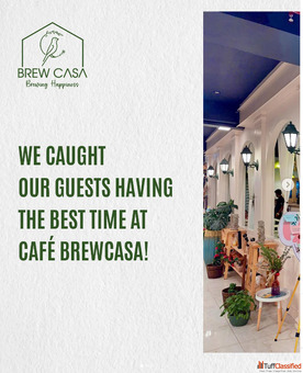 Best Cafés in Dehradun to Work or Study From Brew Casa