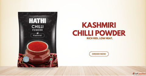 Buy Kashmiri Chilli Online
