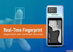Looking for Handheld Biometrics to Enable Real-Time Fingerpr...